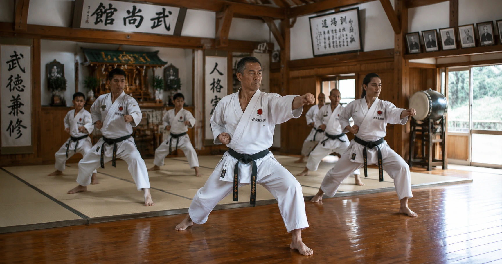 Khám Phá Về Karate: Nghệ Thuật Võ Thuật Mạnh Nhất Và Cách Học Hiệu Quả - image 1 Khám Phá Về Karate: Nghệ Thuật Võ Thuật Mạnh Nhất Và Cách Học Hiệu Quả - image 1