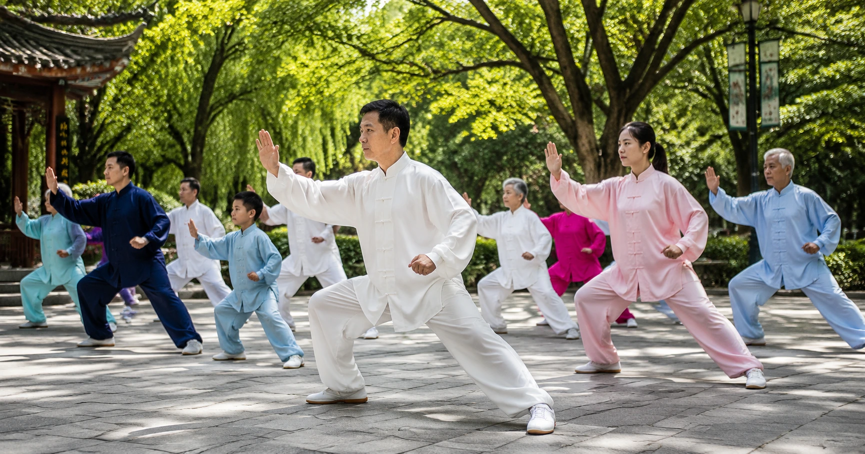 Tại sao luyện võ trở thành xu hướng phổ biến hiện nay - image 2