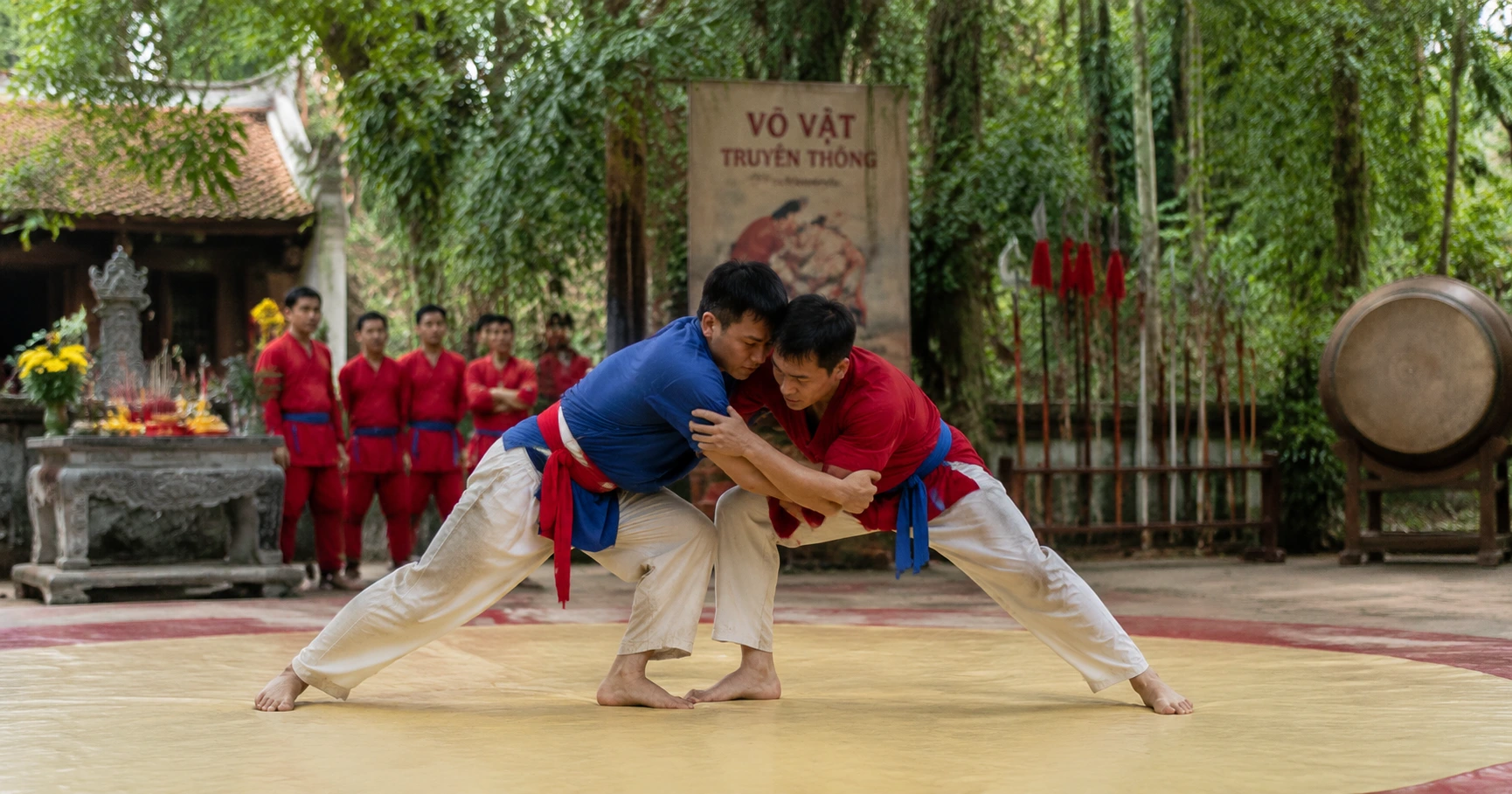 Giới thiệu về võ vật - image 1 Giới thiệu về võ vật - image 1