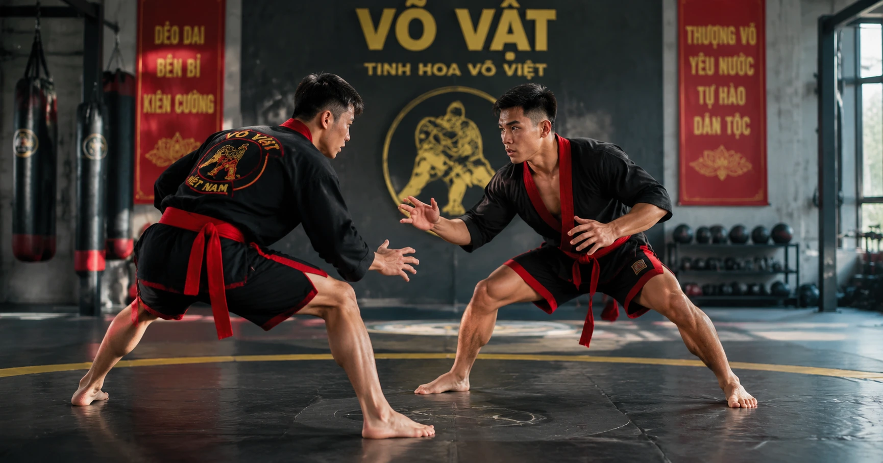 Giới thiệu về võ vật - image 3 Giới thiệu về võ vật - image 3